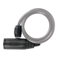 Oxford Clear Bumper Cable Lock 6mm x 600mm