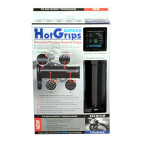 Oxford HotGrips Premium Touring with V8 Switch