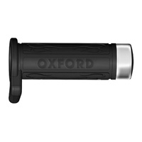 Oxford HotGrips Replacement Chrome Cap for 697 Hotgrip (Each)