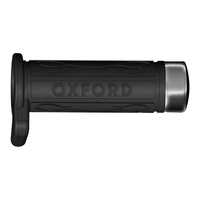 Oxford HotGrips Essential Oxford Cruisers (1 inch) with Chrome Switch