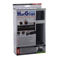 Oxford HotGrips Premium ATV with V8 Switch