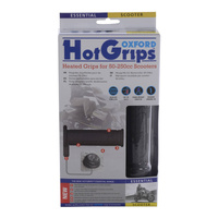 Oxford HotGrips Essential Scooter with Panel Switch