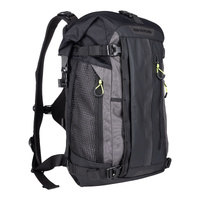 Oxford Charcoal / Black Atlas B-30 Advanced Backpack