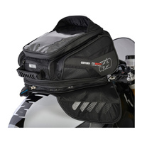 Oxford Black Tank Bag Magnetic M30R