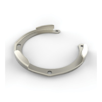 Oxford Quick Release Bike Adaptor - Type 3