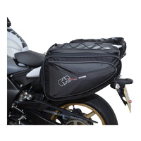 Oxford Black P60R Oxford Panniers