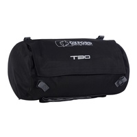 Oxford Black Roll Bag Drystash T30