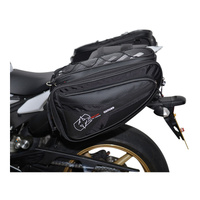 Oxford Black Panniers P50R