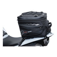 Oxford Black Tail Bag T40R