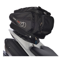 Oxford Black Tail Bag T30R