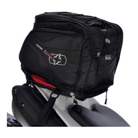 Oxford Black Tail Bag T25R