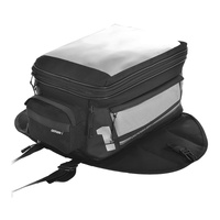 Oxford Black Tank Bag Magnetic F1 M35
