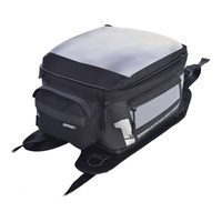 Oxford Black Tank Bag Strap-On F1 18L