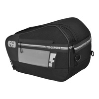 Oxford Black Panniers F1 P55