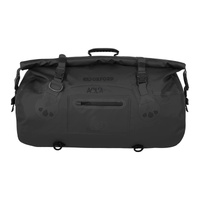 Oxford Black Aqua T-70 Roll Bag