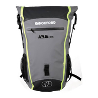 Oxford Fluo / Grey / Black Aqua B25 Backpack