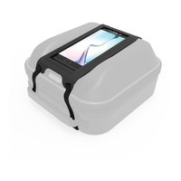 Oxford Black Phone Holder S-Series P4S
