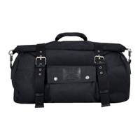 Oxford Black Roll Bag Heritage 30L