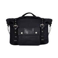 Oxford Black Panniers Heritage 40L
