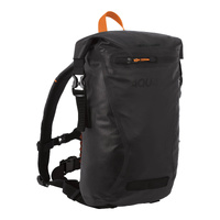 Oxford Black Backpack Aqua Evo 22L