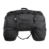 Oxford Black Aqua D -70 Roll Bag