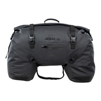 Oxford Black Aqua D -50 Roll Bag
