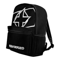 Oxford Silver X-Rider Essential Back Pack