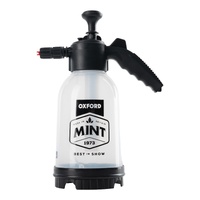 Oxford Mint Snow Foam Bottle 2Ltr