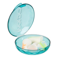Oxford  2 Pairs Each Pack Ear Plugs Single (2 pairs each pack)
