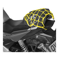 Oxford Yellow / Reflective Bright Net