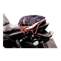Oxford Red Cargo Net
