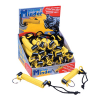 Oxford Disc Lock Reminder Cable 25Pce Box