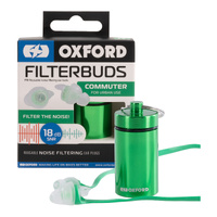 Oxford Ear FilterBuds Commuter