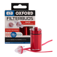Oxford Ear FilterBuds Race