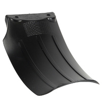 Rtech Black For Suzuki RMX450Z RMX-450Z 10-18 Rear Shock Guard Mud Flap Plate R-PSPRM0NR000