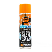 Tru-Tension PrimeShine Motorcycle Foam Bodywork Cleaner SC1 500ml