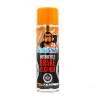 Tru-Tension PrimeShine Motorcycle Brake Cleaner 500ml