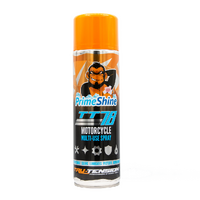 Tru-Tension PrimeShine TT78 Motorcycle Multi-Purpose Spray Cleaner 500ml