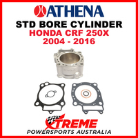 Athena Honda CRF250X 2004-16 STD Bore Cylinder w/Head & Base Gasket 13.EC210-008