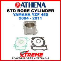 Athena Yamaha YFZ450 04-11 STD Bore Cylinder w/Head & Base Gasket 13.EC485-013
