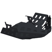CrossPro Black Aluminium Engine Guard for Honda CB500X 2019-2023
