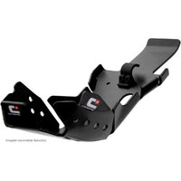 CrossPro Black DTC Engine Guard EC W/ Linkage for Rieju MR RANGER 300 2021-2023