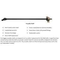 Rear Propeller Shaft for POLARIS RANGER 570 CREW / EFI CREW 2016