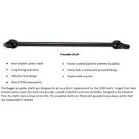 Demon Powersports Front Propeller Shaft for CAN-AM MAVERICK MAX 1000 2014-2015