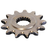 Renthal 12 Tooth Front Stealth Sprocket for Yamaha XT500 1975-1981