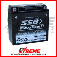 SSB 12V V-SPEC DRY CELL 310 CCA AGM BATTERY YAMAHA XV1900 XV 1900 2006-2018