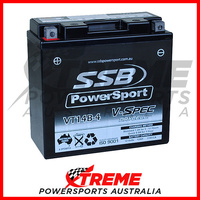 SSB 12V V-SPEC DRY CELL 310 CCA AGM HYOSUNG GV650 AQUILA 2005-2014