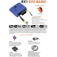 Athena GET EVO Electronic Control Unit for Husqvarna FC250 2017
