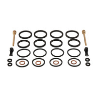 Front Brake Caliper Rebuild Kit for Suzuki SV650 ABS 2017-2023