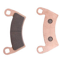 Front Left Brake Pads for Polaris General XP 1000 Deluxe EPS 2022